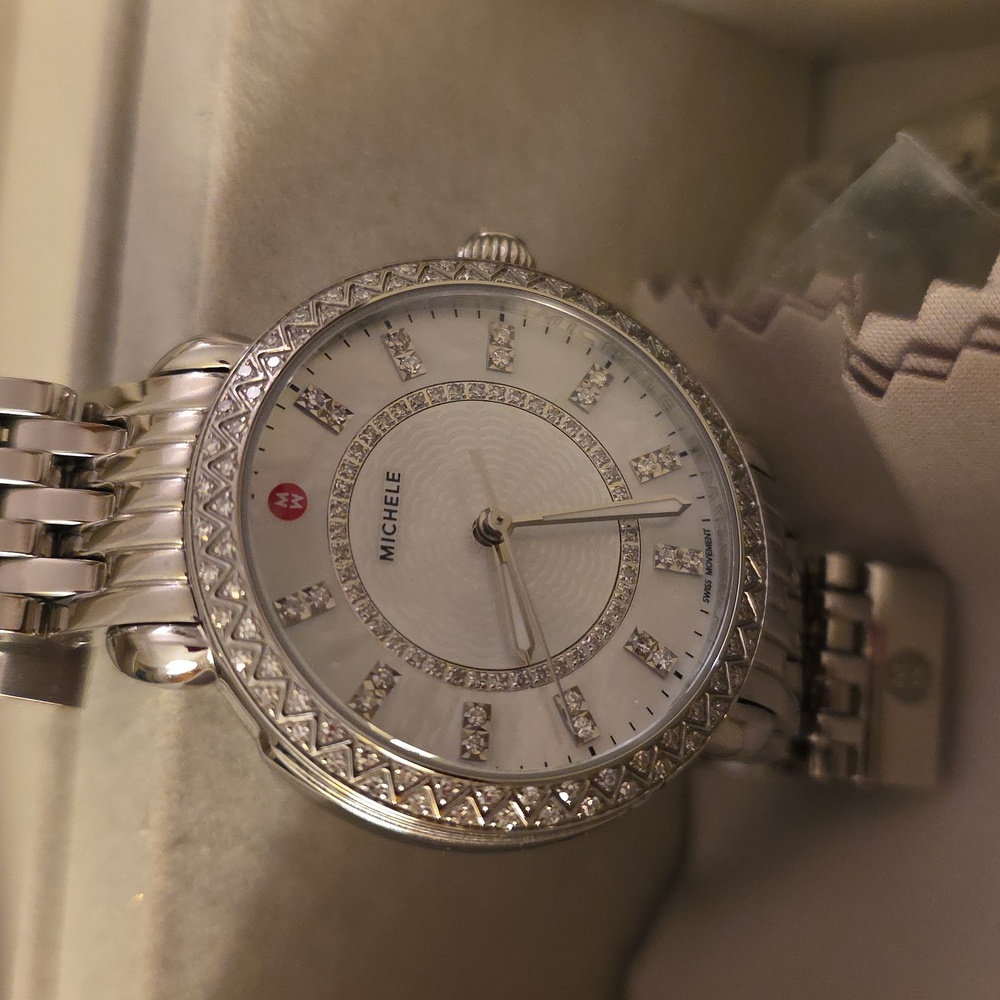 Michele serein watch - Picture 2 of 5